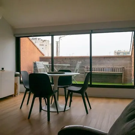 Gb Superbe T2 Toit Terrasse Ultra Centre Apartment Toulouse