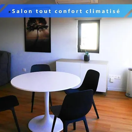 Gb Superbe T2 Toit Terrasse Ultra Centre *