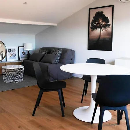 Gb Superbe T2 Toit Terrasse Ultra Centre